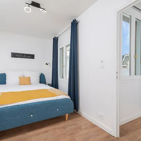 Апартаменты Hypercentre 14 Rue Valdemaine