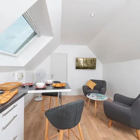 Hypercentre 14 Rue Valdemaine * Angers