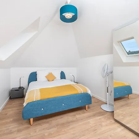 Apartamento Hypercentre 14 Rue Valdemaine *
