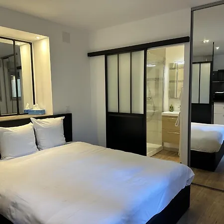 Hyper Centre 14 Rue Valdemaine Apartamento *