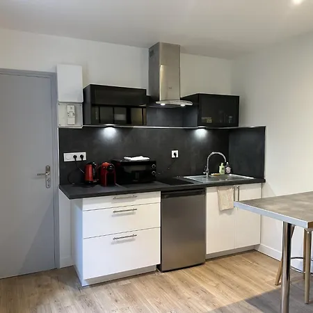 Apartamento Hyper Centre 14 Rue Valdemaine