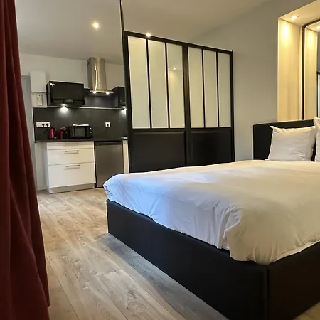 Hyper Centre 14 Rue Valdemaine Apartamento *
