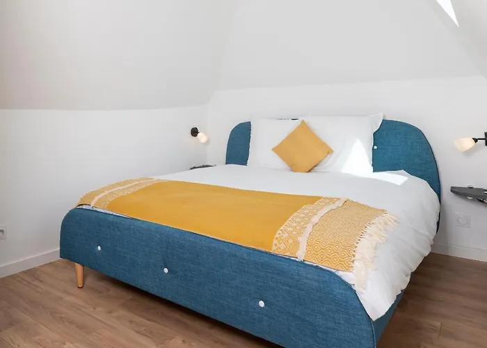 Hypercentre 14 Rue Valdemaine 公寓 *