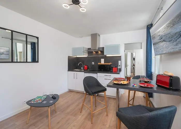 公寓 Hypercentre 14 Rue Valdemaine